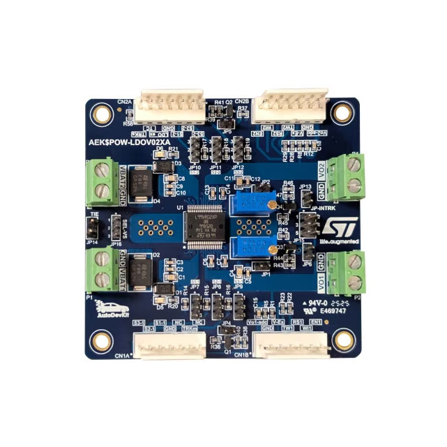STMicroelectronics AEK-POW-LDOV02X electronic component product image