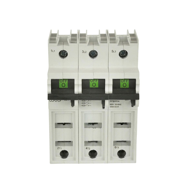 Eaton - Bussmann Electrical Division CCP2-2-60CF electronic component product image