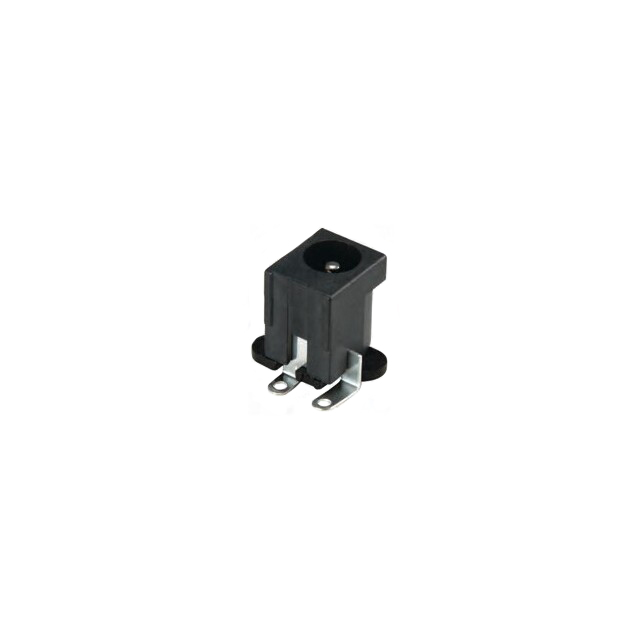 Kycon, Inc. KLDVX-SMT02-BKTTR electronic component product image