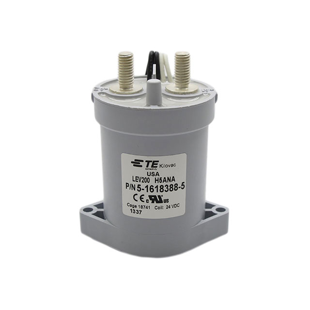 TE Connectivity Aerospace, Defense and Marine LEV200H6ANA electronic component product image