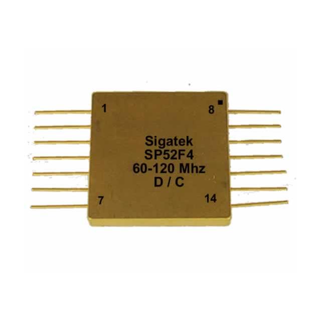 Sigatek SF52F4 electronic component product image
