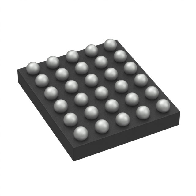 Analog Devices Inc./Maxim Integrated MAX77958CEWV+T electronic component product image