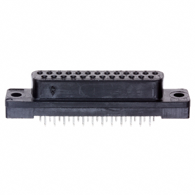TE Connectivity AMP Connectors 207828-4 electronic component product image