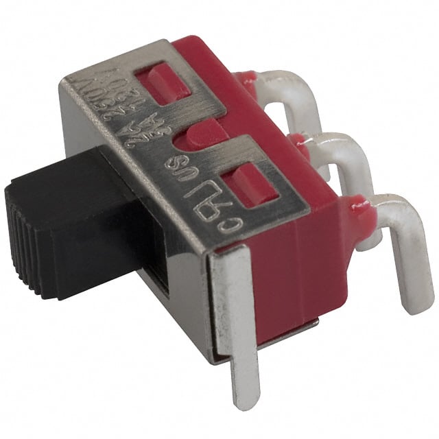 E-Switch 500SSP1S1M6QEA electronic component product image