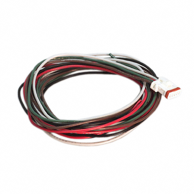 EDAC Inc. 566-005-724-220 electronic component product image