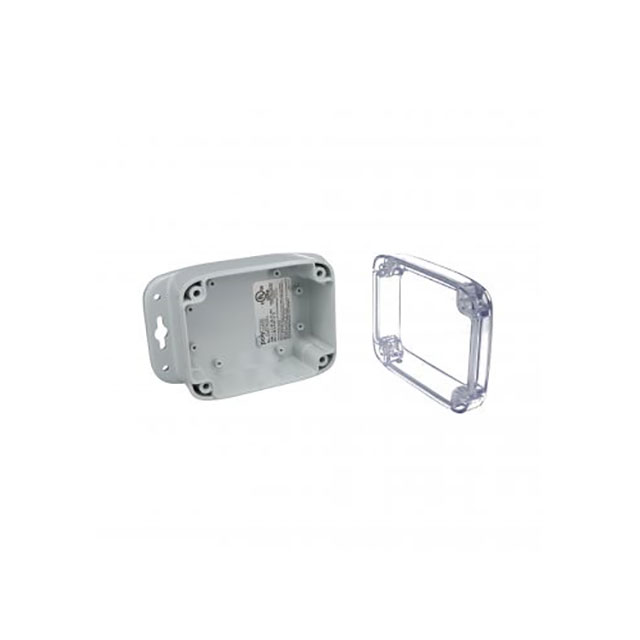 Bud Industries PU-16534-C electronic component product image