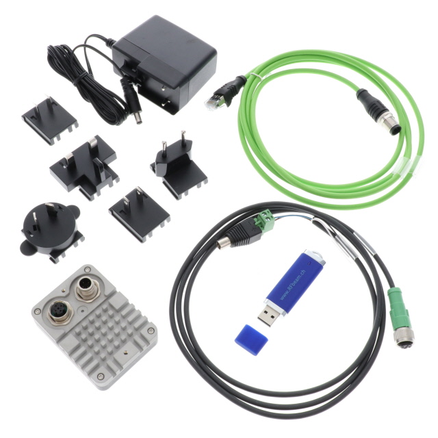 RFbeam Microwave GmbH V-MD3_M12-EVAL-RFB-00A electronic component product image