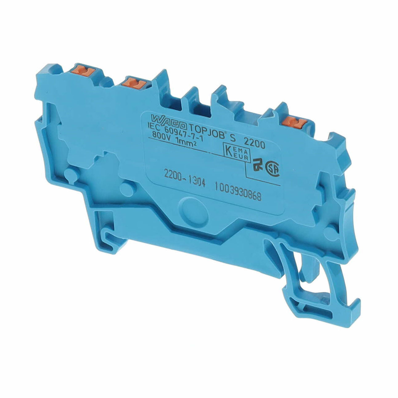 WAGO Corporation 2200-1304 electronic component product image