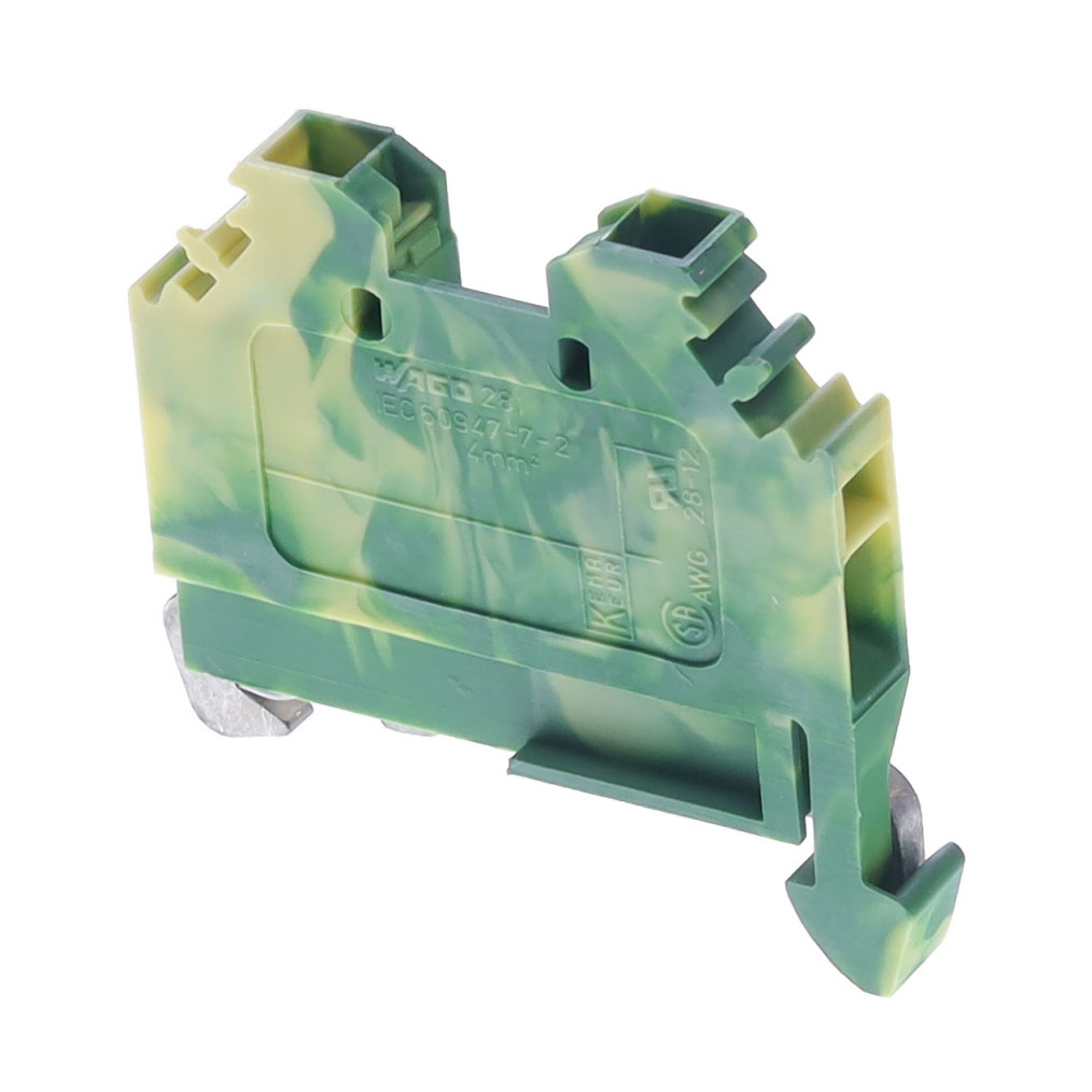 WAGO Corporation 281-107 electronic component product image