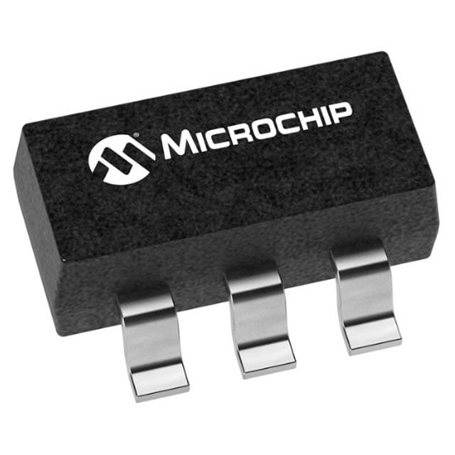 Microchip Technology MTCH101T-I/OT electronic component product image