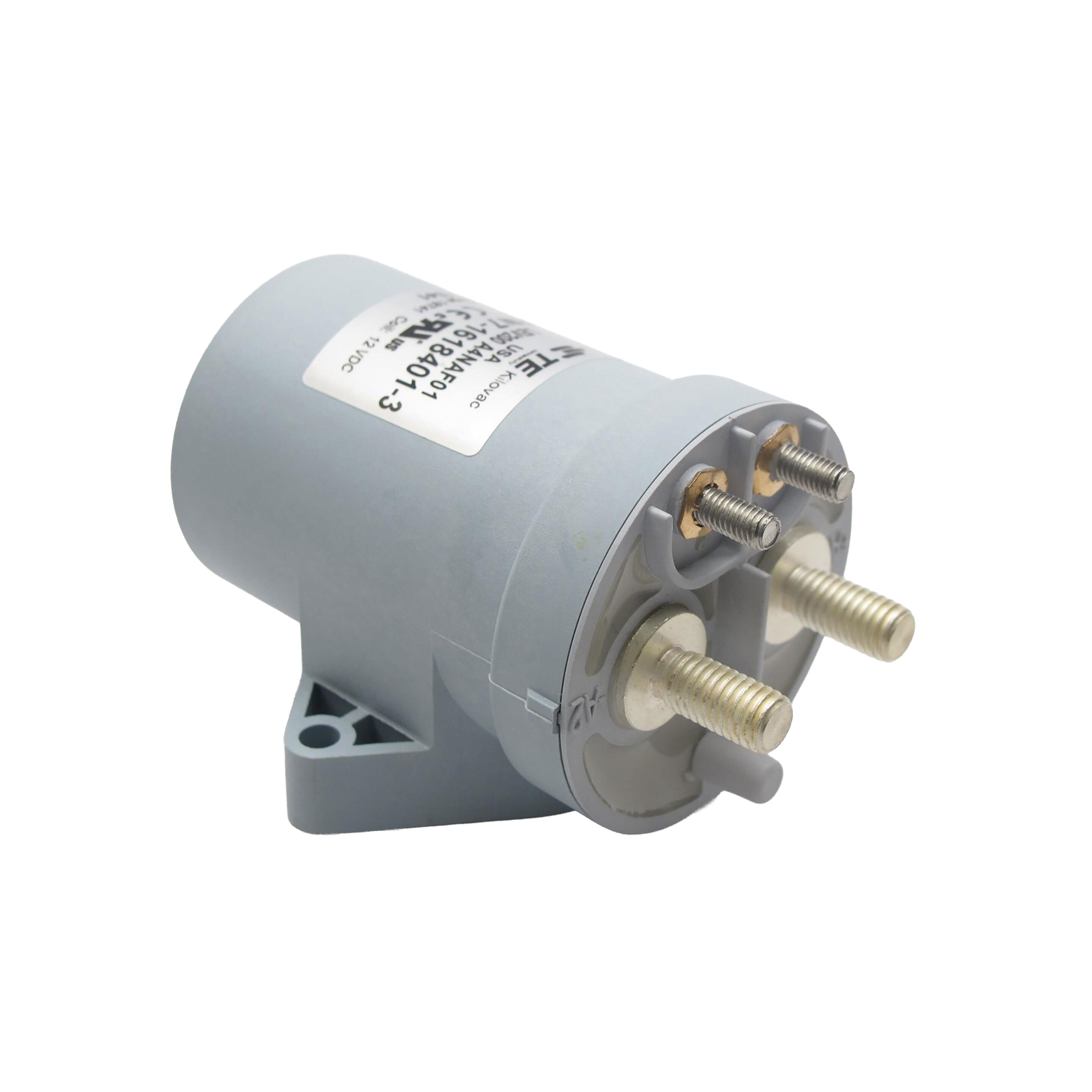 TE Connectivity Aerospace, Defense and Marine 1618406-1 electronic component product image