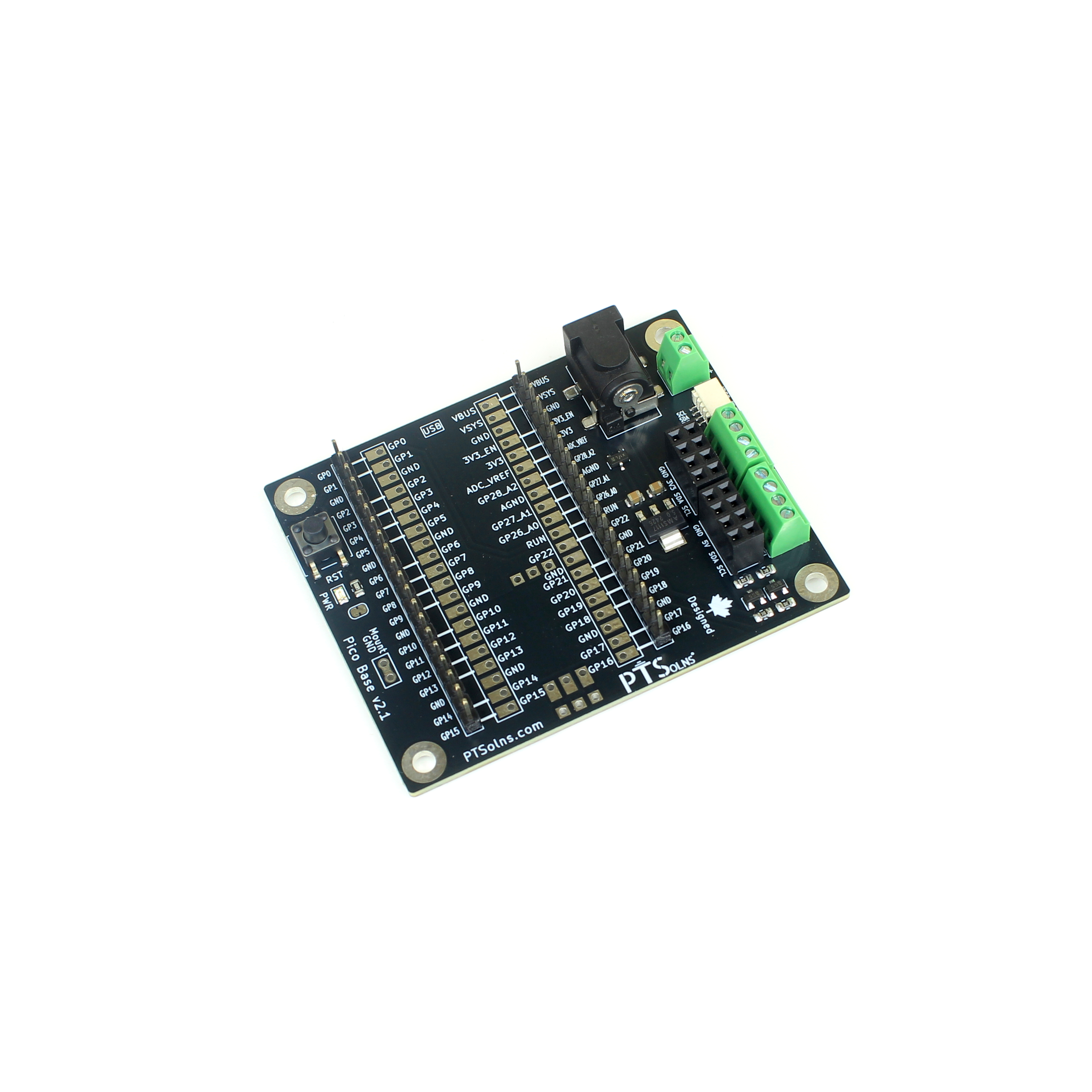 PTSolns PTS-00157-201 electronic component product image