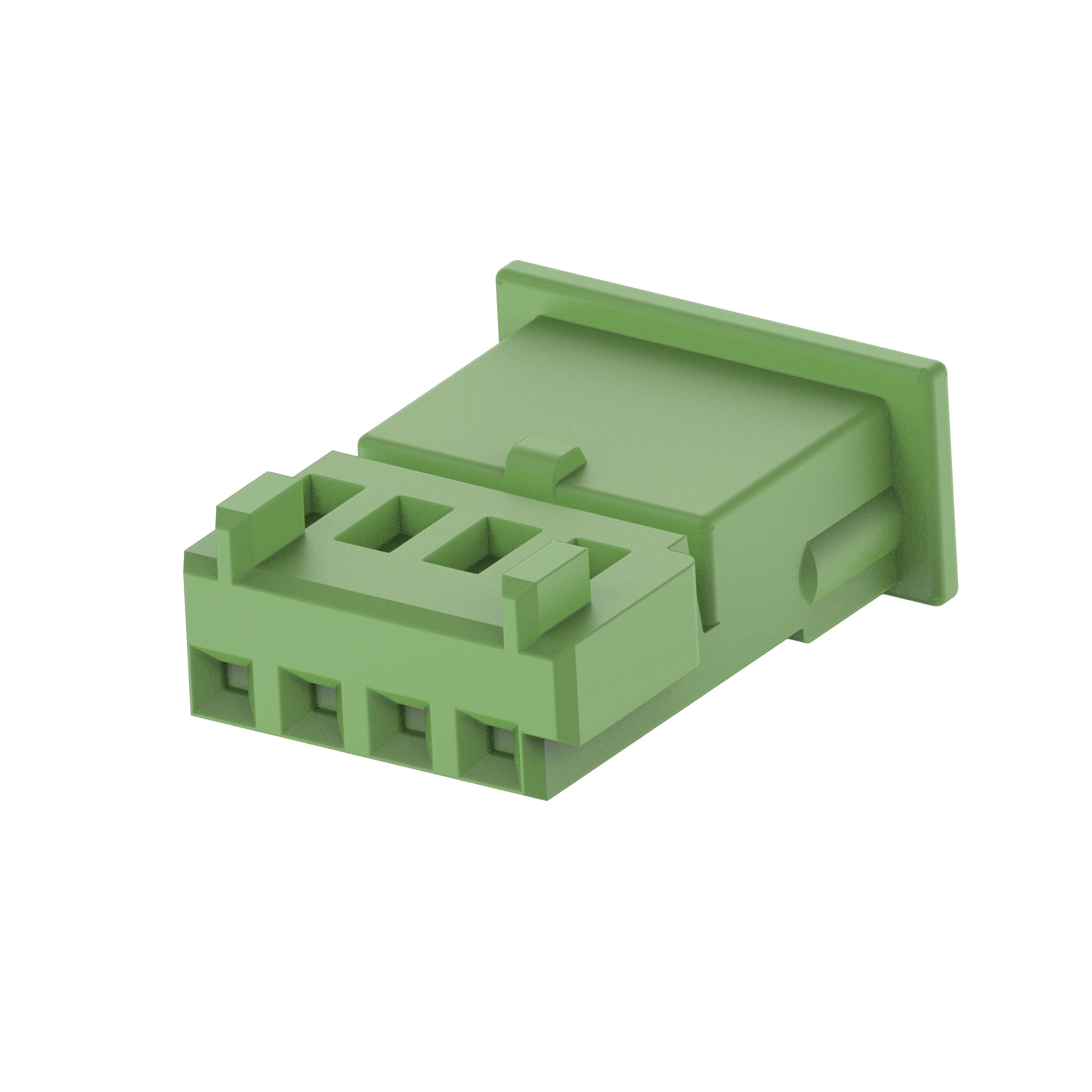 TE Connectivity AMP Connectors 5-1355397-3 electronic component product image