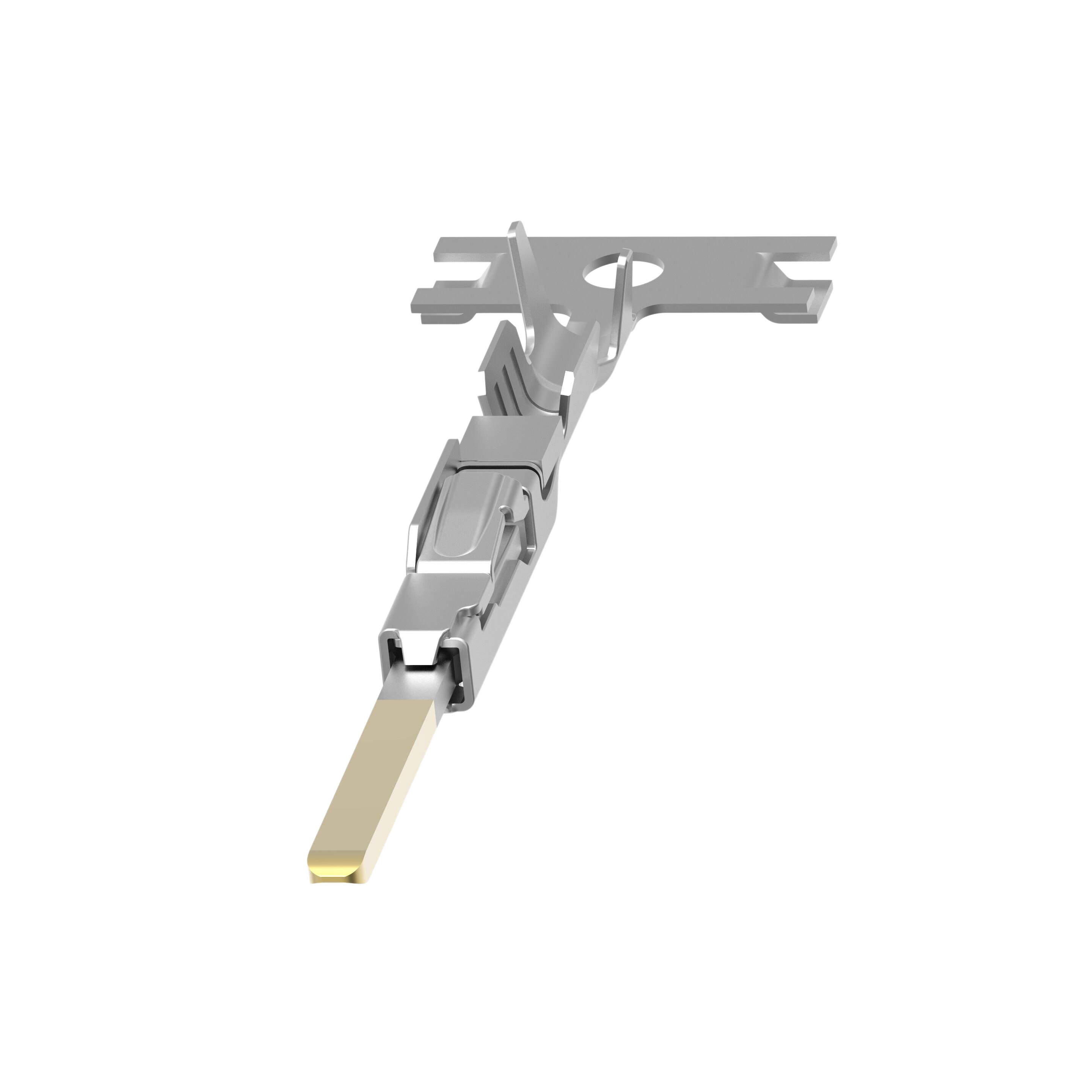 TE Connectivity AMP Connectors 5-1418760-2 electronic component product image