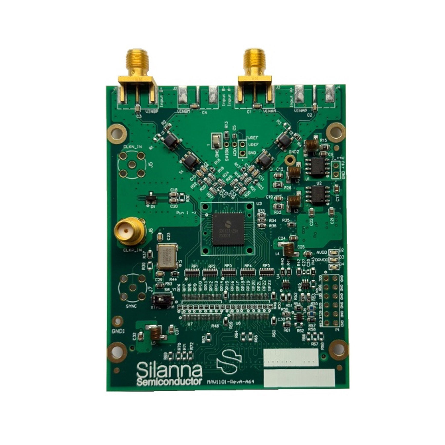 Silanna Semiconductor SDE1117-C electronic component product image