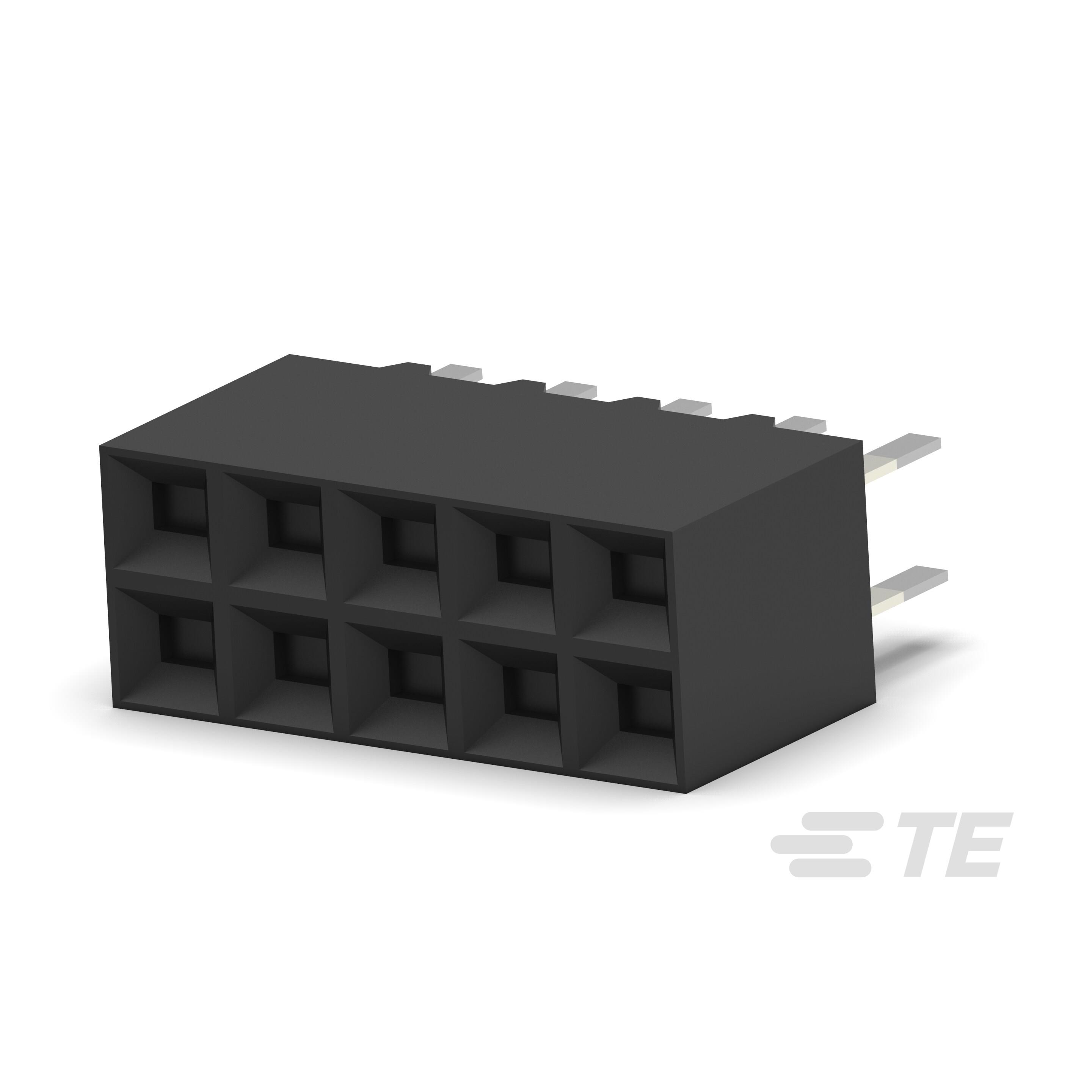 TE Connectivity AMP Connectors 7-2267056-0 electronic component product image