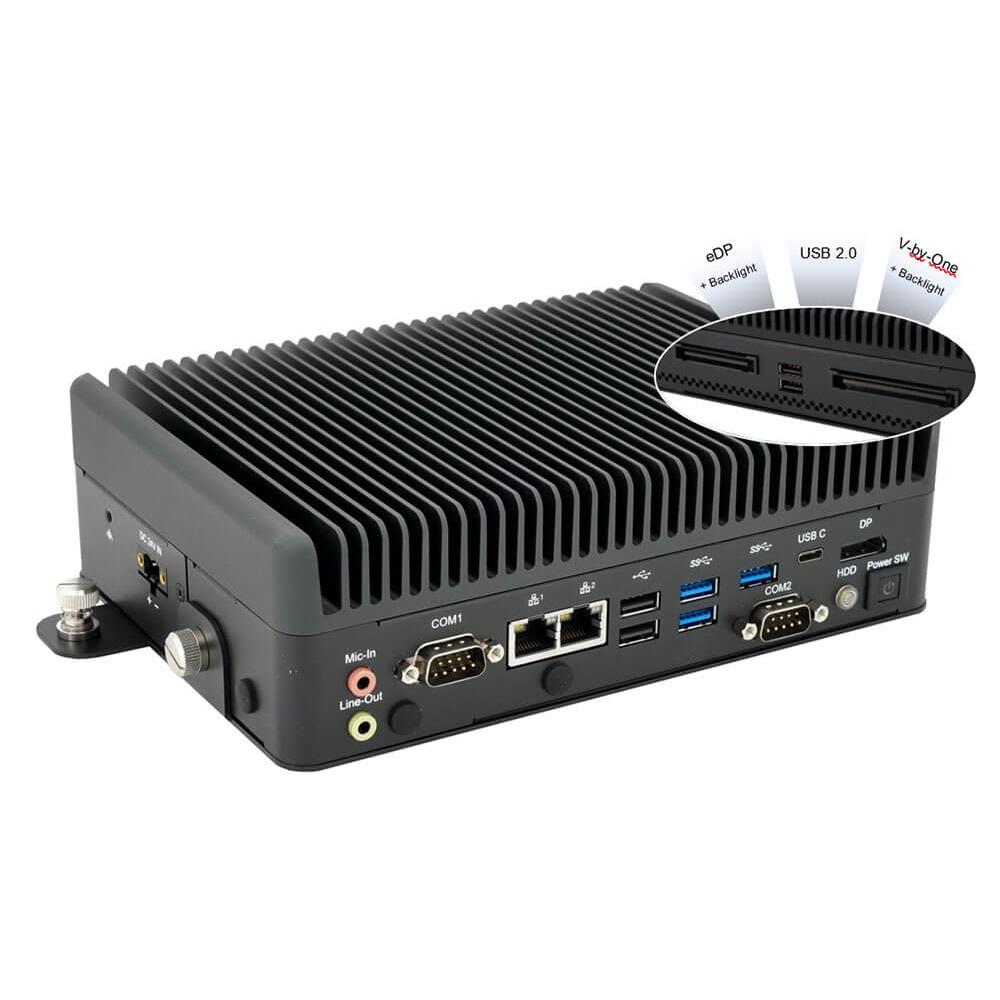 FORTEC Integrated BOX-PC-PRO-01 electronic component product image