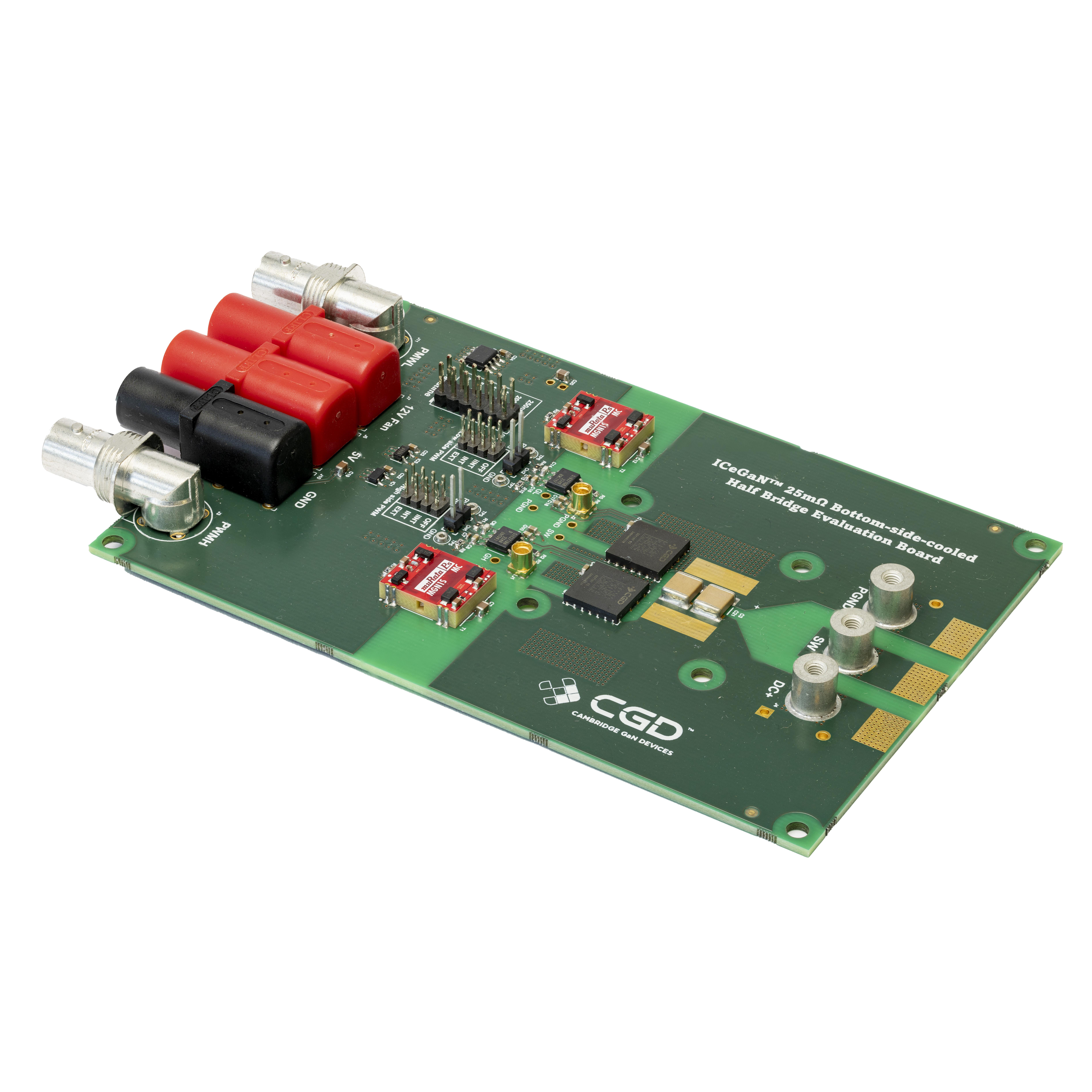 Cambridge GaN Devices CGD-ASY-EVB02701-02 electronic component product image
