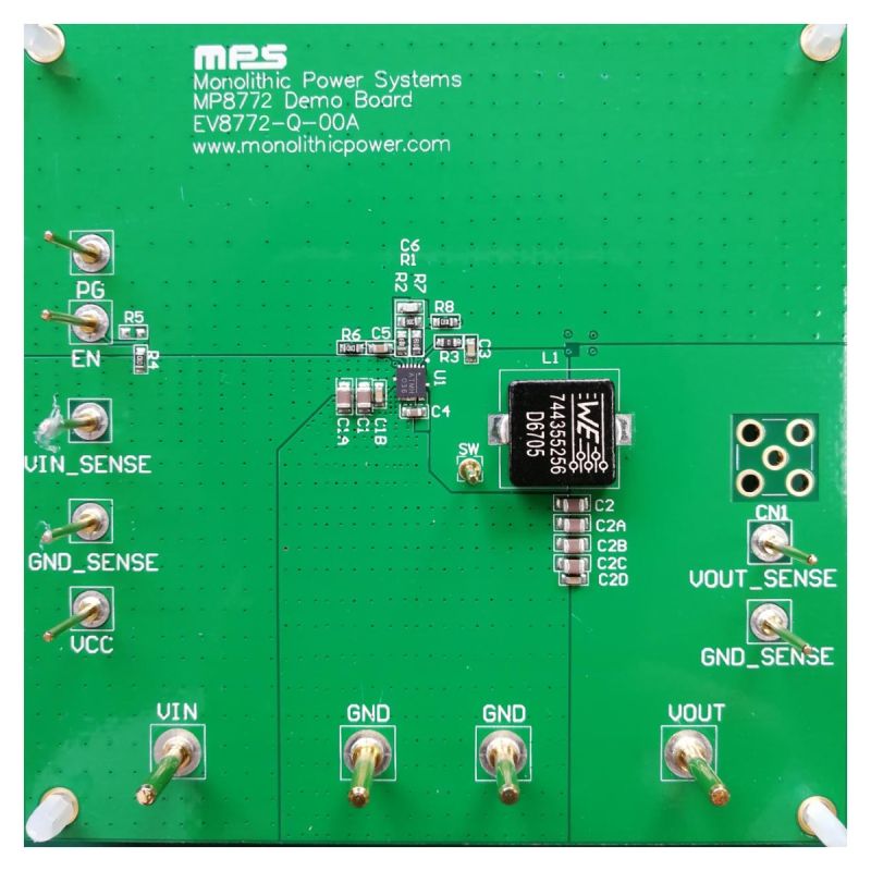 Monolithic Power Systems Inc. EV8772-Q-00A electronic component product image
