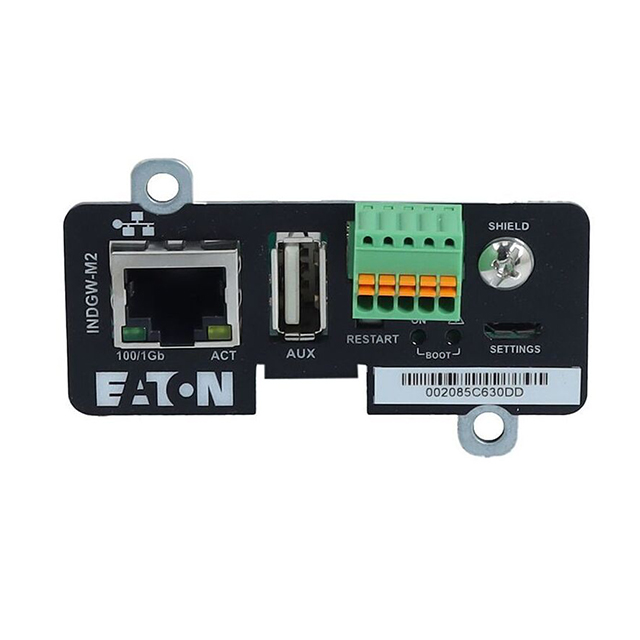 Eaton Tripp Lite INDGW-M2 electronic component product image
