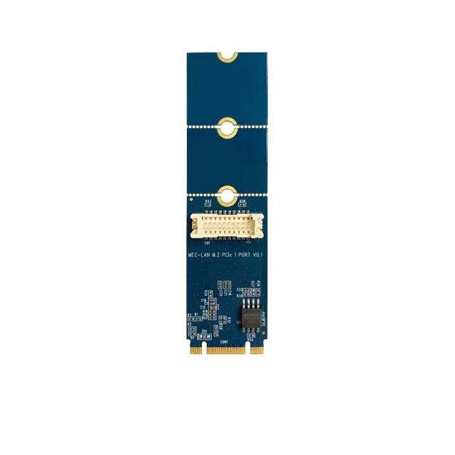 Cervoz MEC-LAN-2001i-S electronic component product image