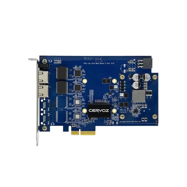 Cervoz MEC-LAN-P002P electronic component product image