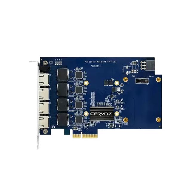 Cervoz MEC-LAN-P004 electronic component product image