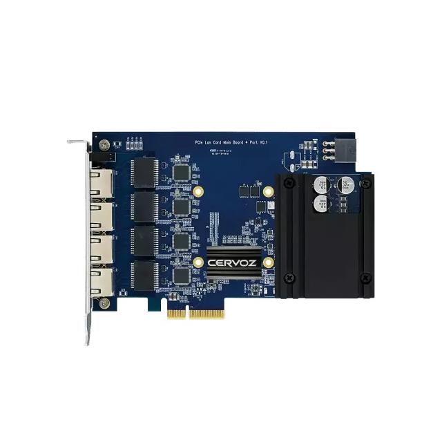 Cervoz MEC-LAN-P004P electronic component product image