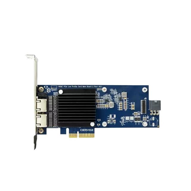 Cervoz MEC-LAN-PL502 electronic component product image
