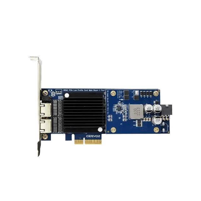 Cervoz MEC-LAN-PL502P electronic component product image