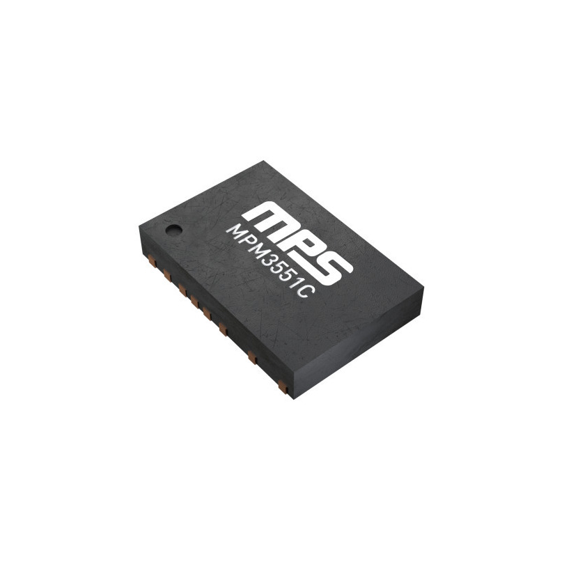 Monolithic Power Systems Inc. MPM3551CGQWE-AEC1-Z electronic component product image