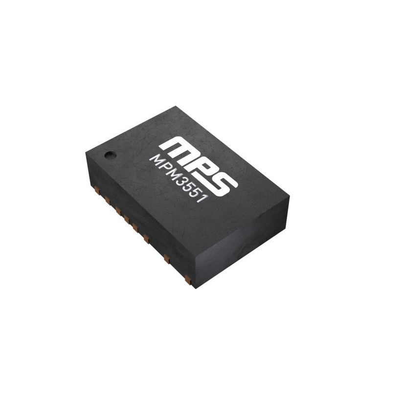 Monolithic Power Systems Inc. MPM3551GQWE-AEC1-Z electronic component product image
