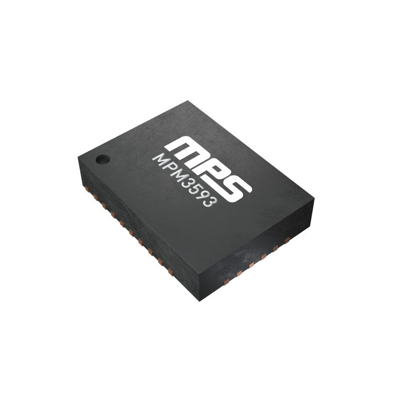 Monolithic Power Systems Inc. MPM3593GQY-0001-T electronic component product image