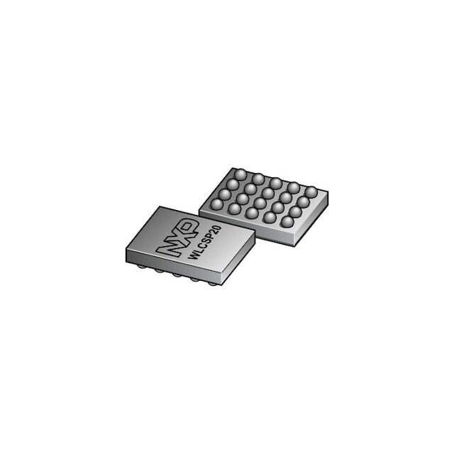 NXP USA Inc. NX30P6093UKAZ electronic component product image