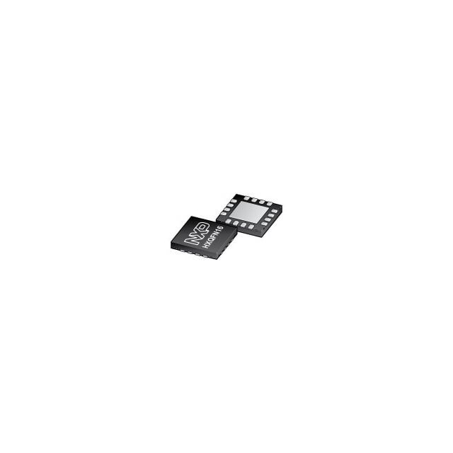 NXP USA Inc. NX3DV3899HRZ electronic component product image