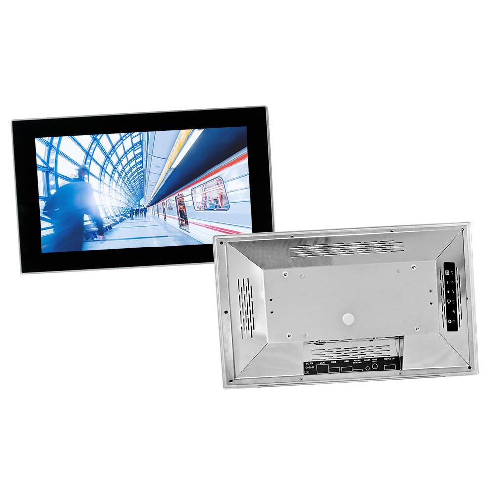 FORTEC Integrated POS-RP-156-00-PRO electronic component product image