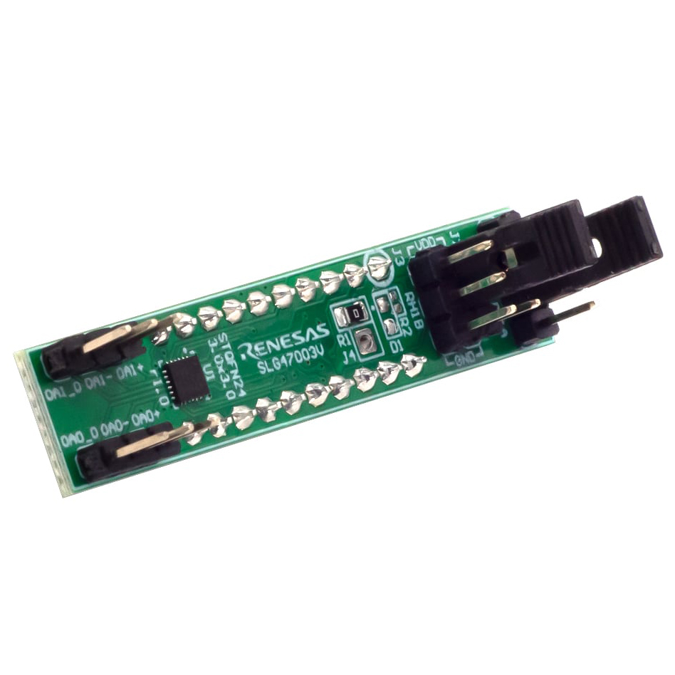 Renesas Electronics Corporation SLG47003V-DIP electronic component product image