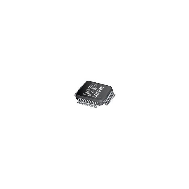 NXP USA Inc. S912ZVL64AMLF electronic component product image