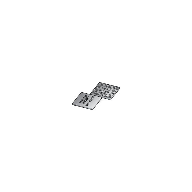 NXP USA Inc. TEF8102EN/N1Y electronic component product image