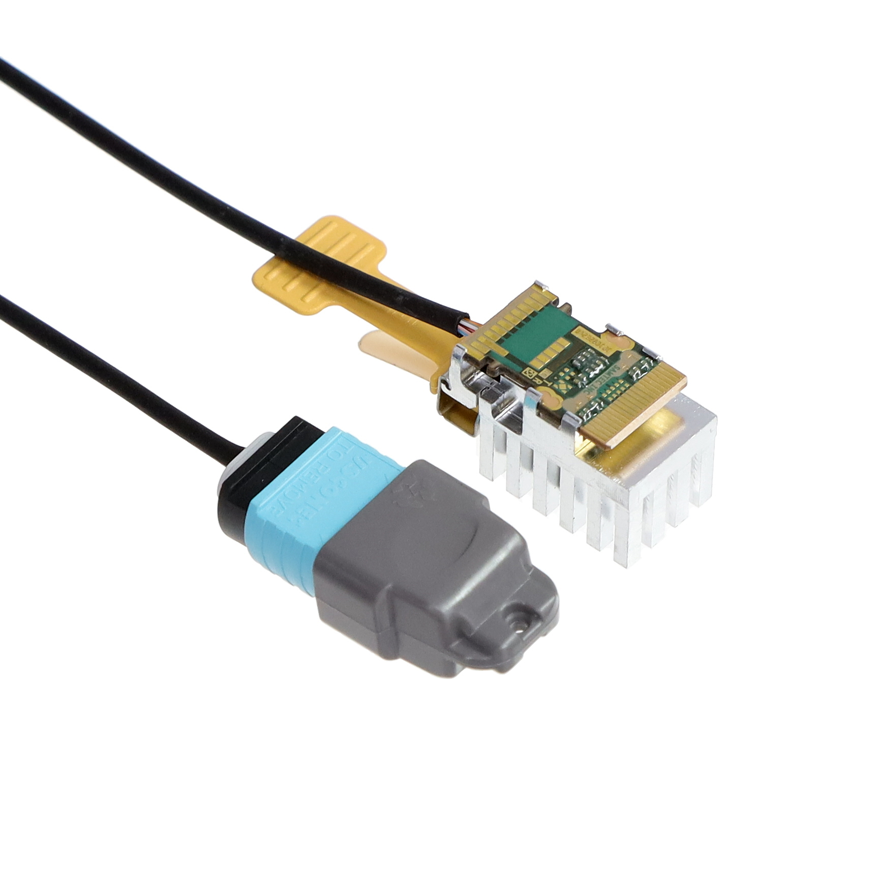 Samtec Inc. PCUO-04-G4-050-0-4-1-8-01 electronic component product image