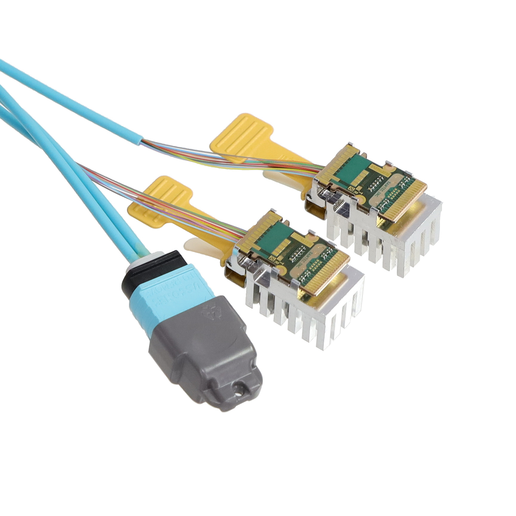 Samtec Inc. PCUO-G3-08-050 electronic component product image