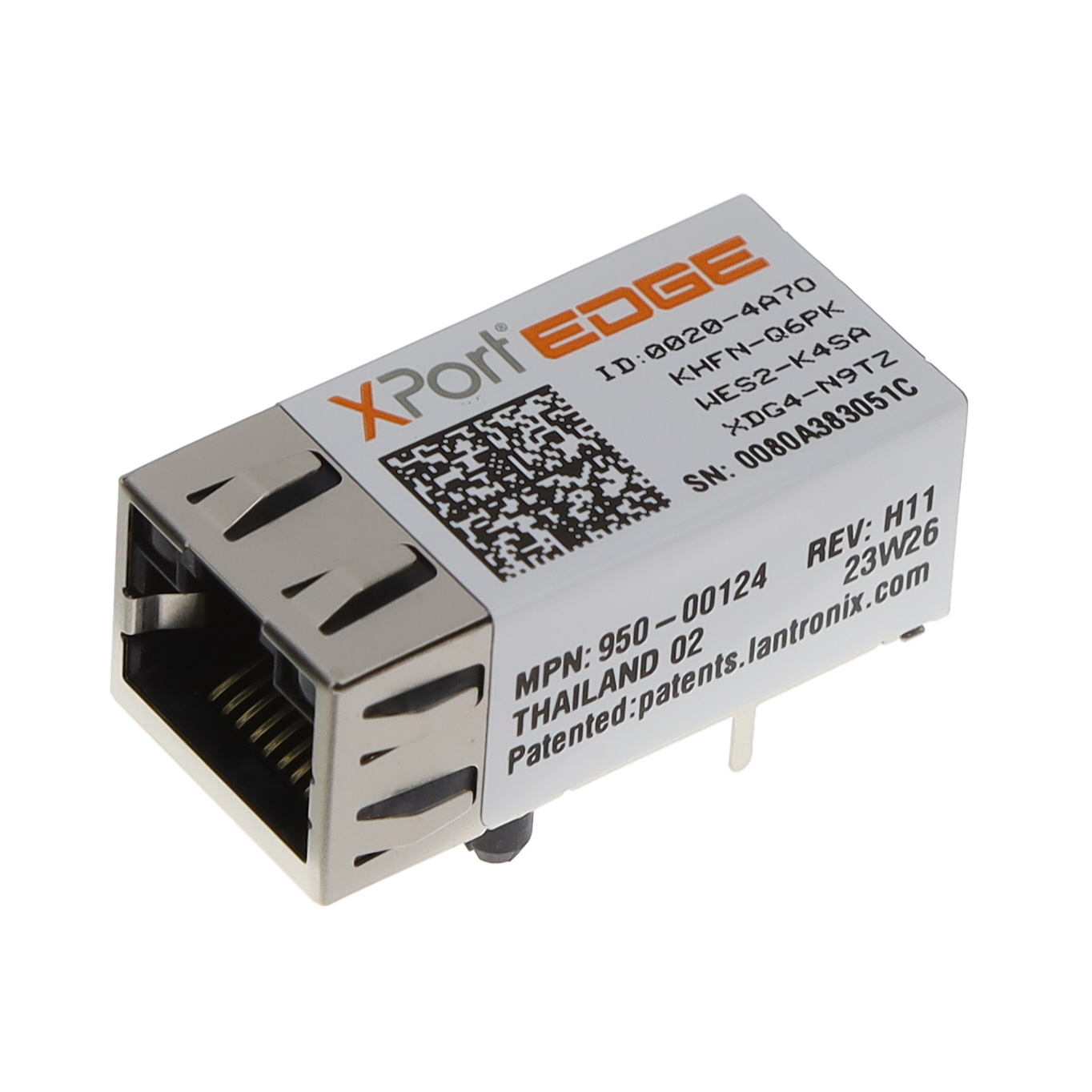 Lantronix, Inc. XPE200100S electronic component product image