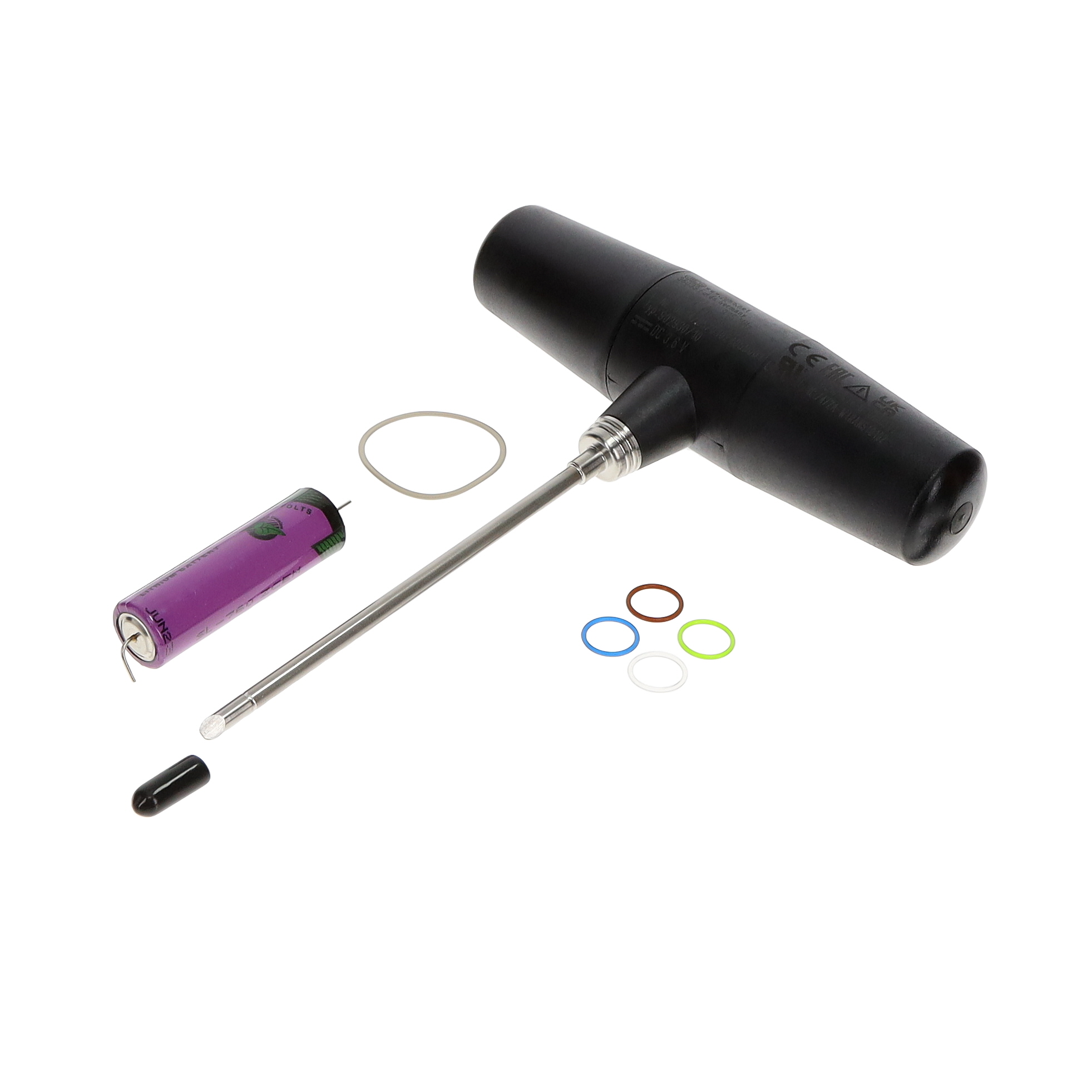 JUMO Process Control, Inc. 00496833 electronic component product image