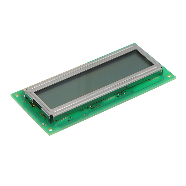 Lumex Opto/Components Inc. LCM-H01601DSR electronic component product image