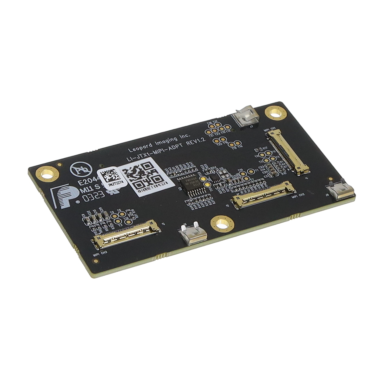 Leopard Imaging Inc. LI-JTX1-MIPI-ADPT electronic component product image