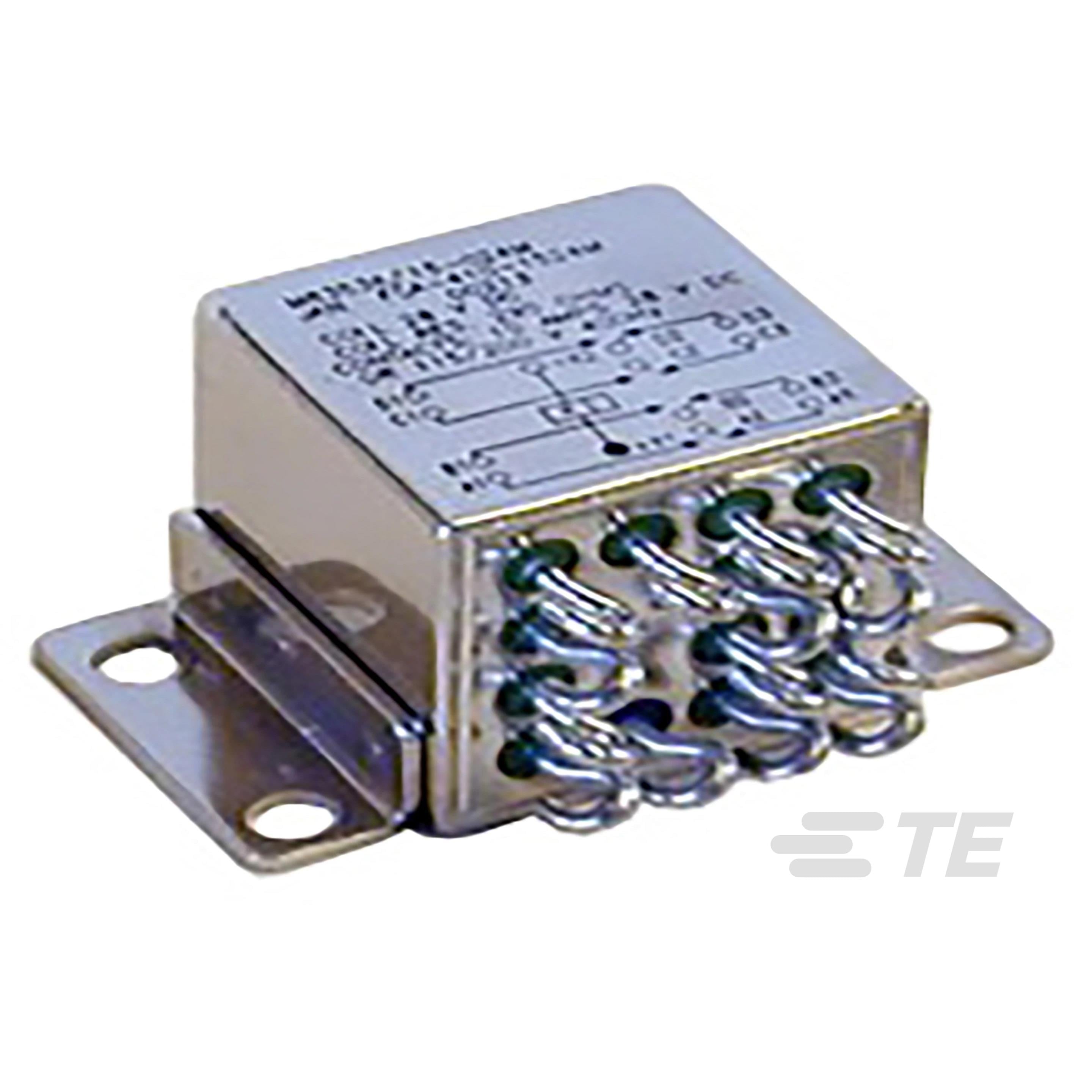 TE Connectivity Aerospace, Defense and Marine 2-1617785-0 electronic component product image