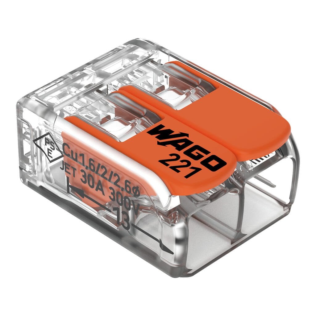 WAGO Corporation 221-612 electronic component product image