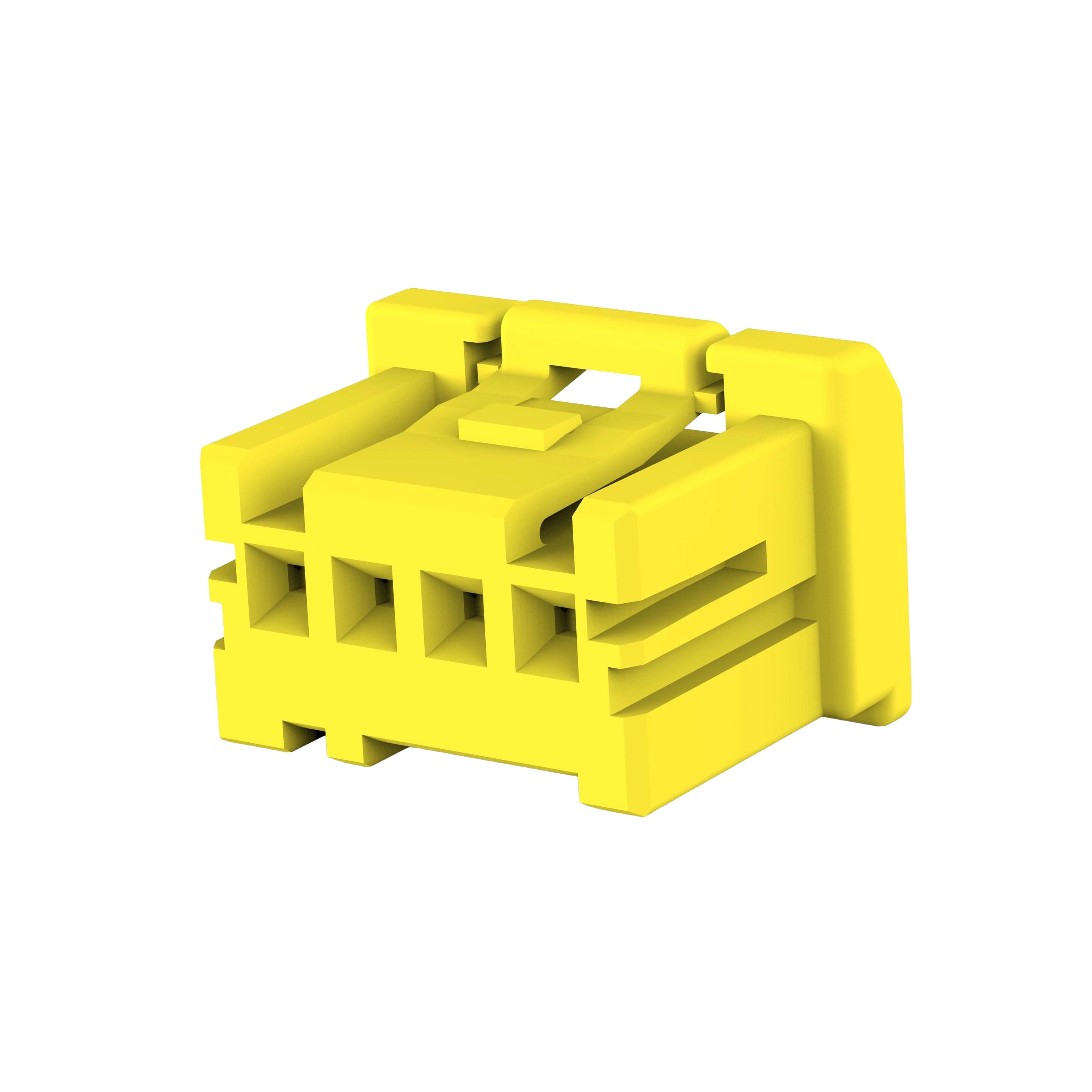 TE Connectivity AMP Connectors 3-1903390-4 electronic component product image