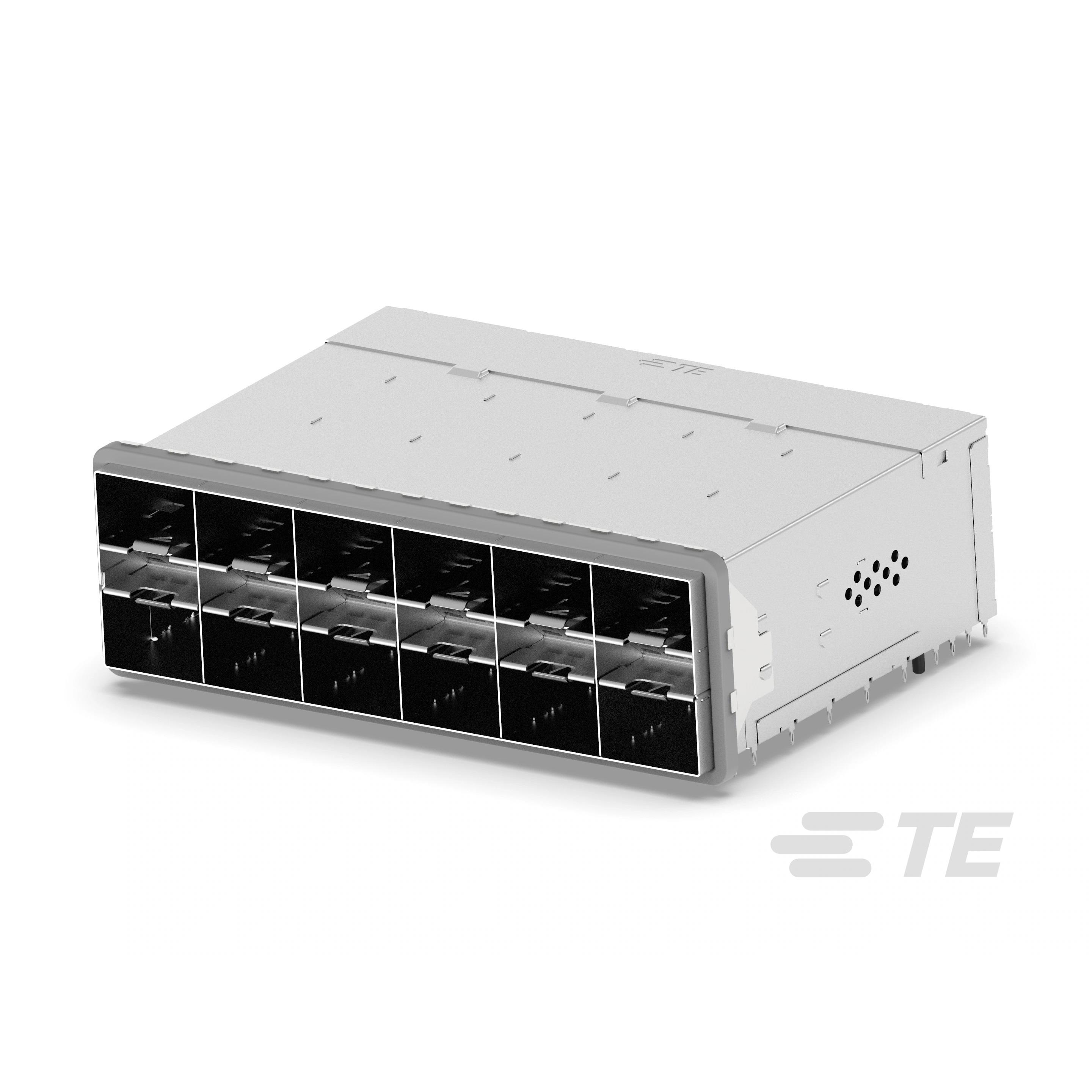 TE Connectivity AMP Connectors 3-2198339-0 electronic component product image