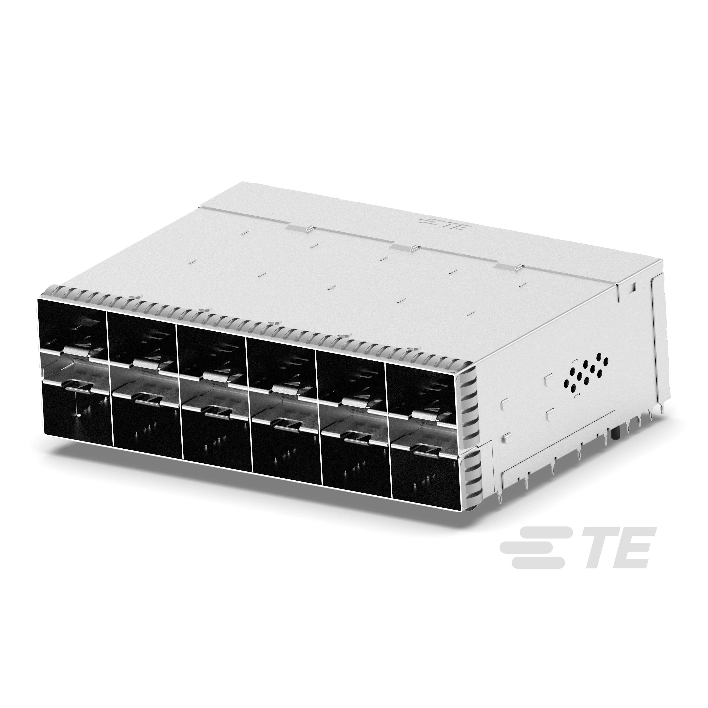 TE Connectivity AMP Connectors 3-2198339-1 electronic component product image